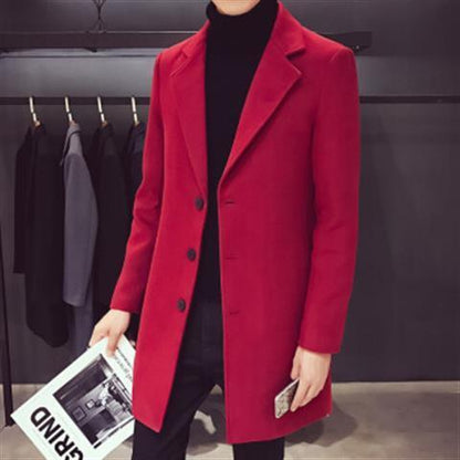 Manteau élégant pour homme