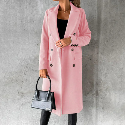 Veste d'hiver polyvalente - Doublure chaude - Idéale pour temps froids - Manteau confortable