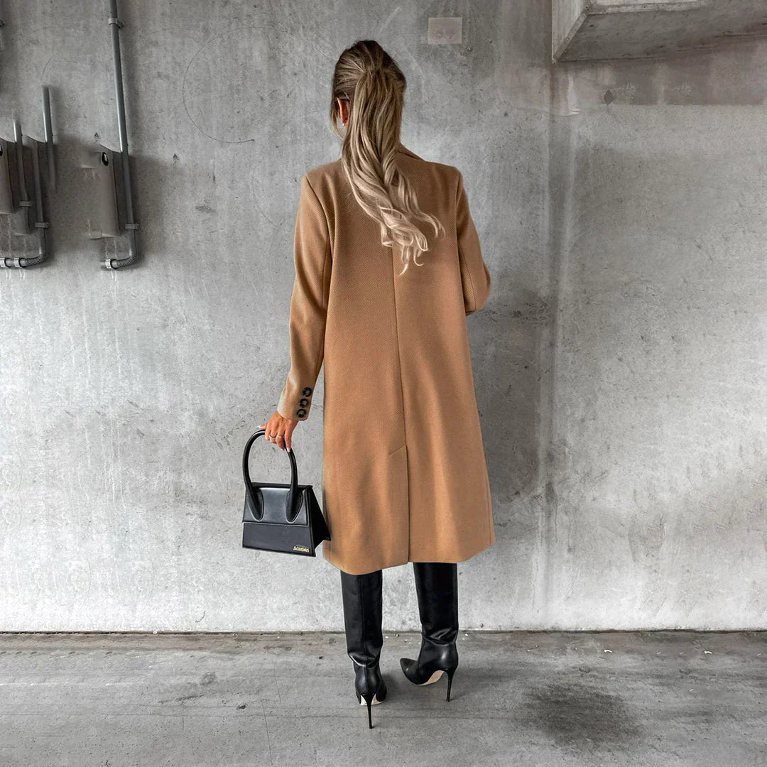 Veste d'hiver polyvalente - Doublure chaude - Idéale pour temps froids - Manteau confortable
