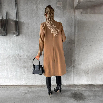 Veste d'hiver polyvalente - Doublure chaude - Idéale pour temps froids - Manteau confortable