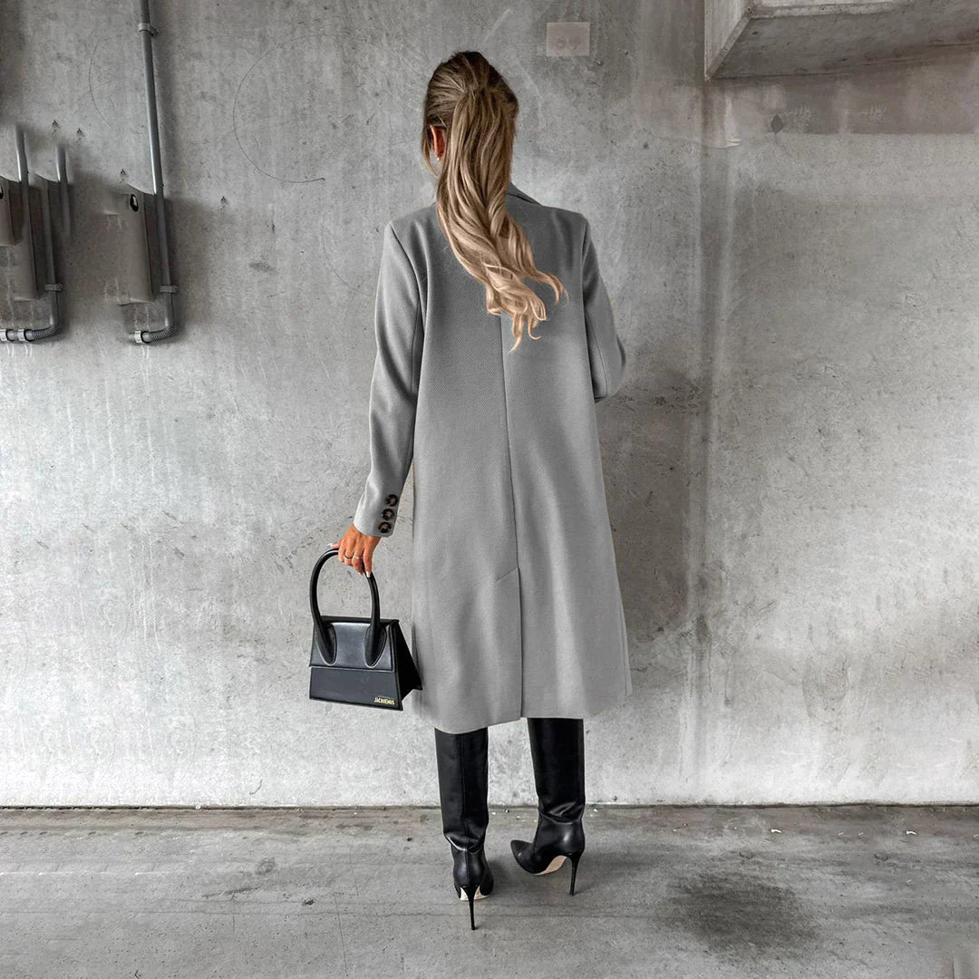 Veste d'hiver polyvalente - Doublure chaude - Idéale pour temps froids - Manteau confortable