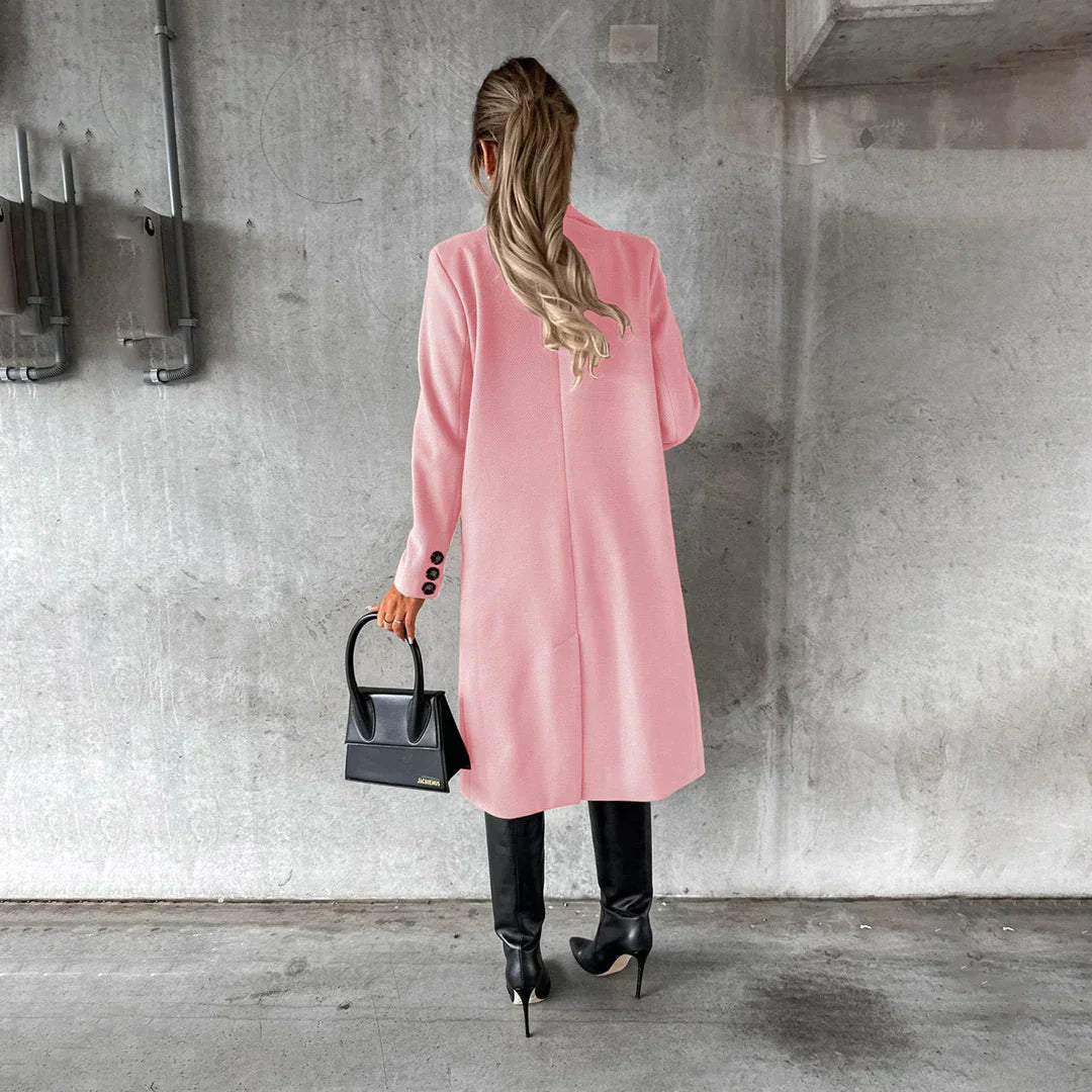 Veste d'hiver polyvalente - Doublure chaude - Idéale pour temps froids - Manteau confortable
